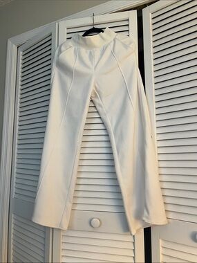 ALO yoga fleece pants